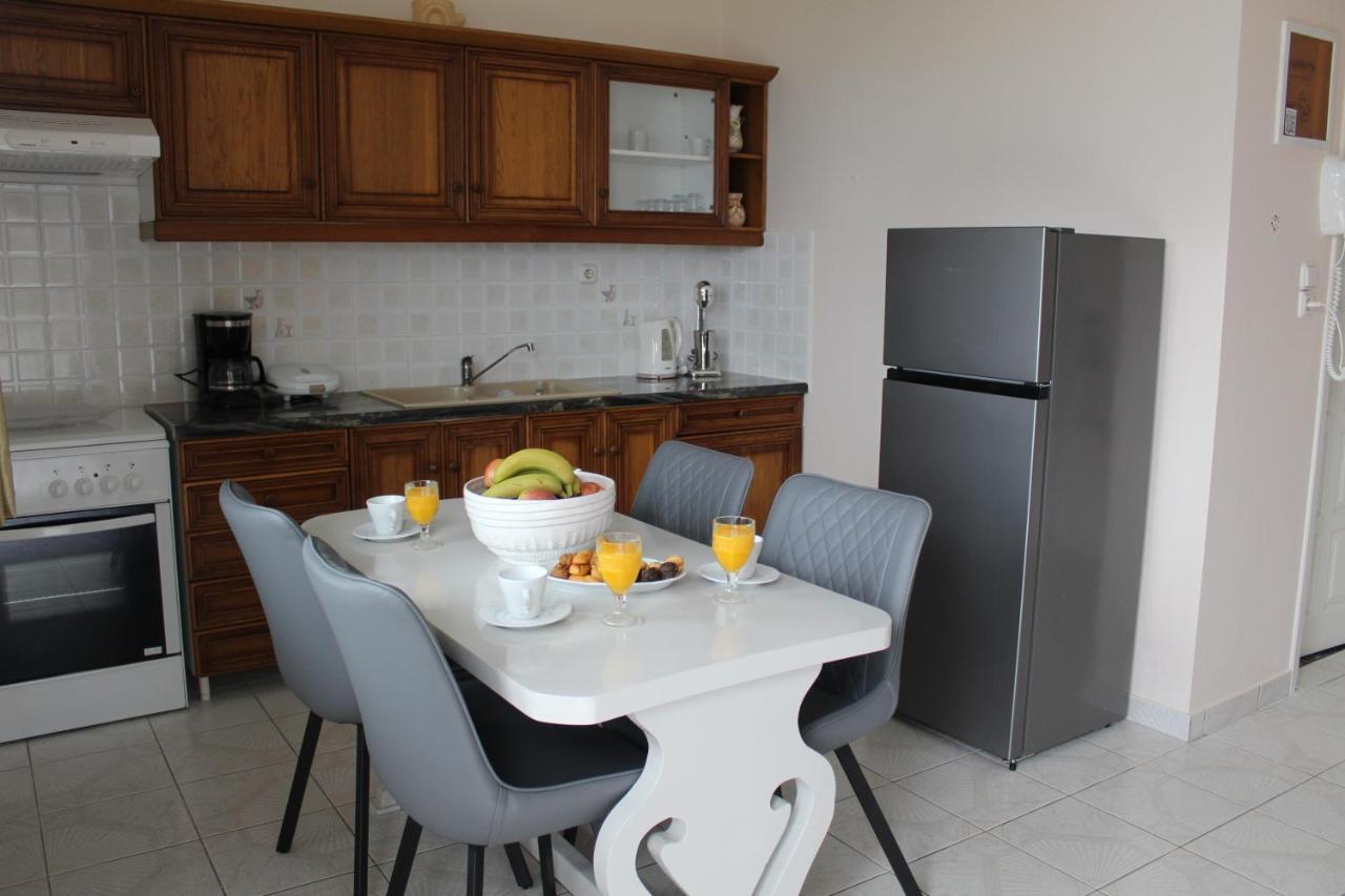 Sofia Apartments Koroni  Exterior foto