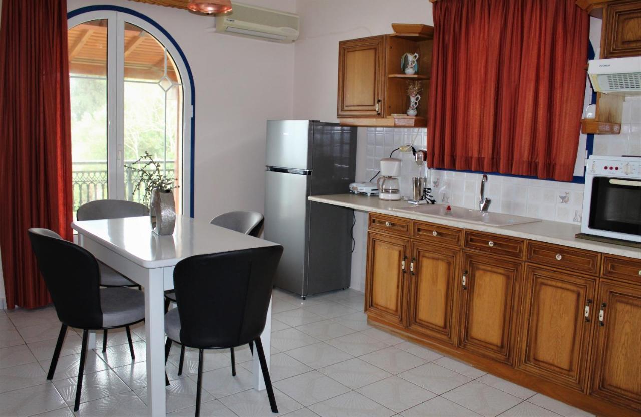Sofia Apartments Koroni  Exterior foto