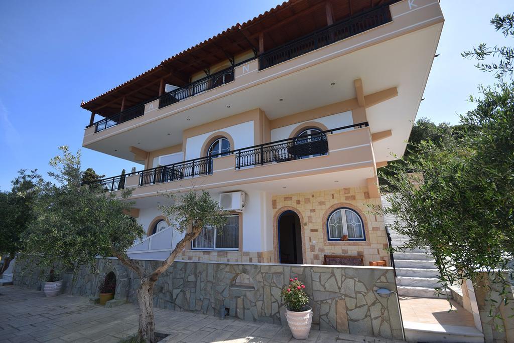 Sofia Apartments Koroni  Exterior foto