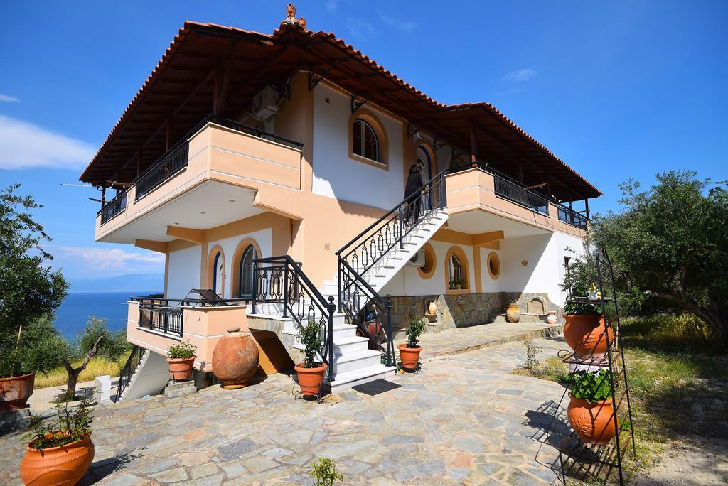 Sofia Apartments Koroni  Exterior foto